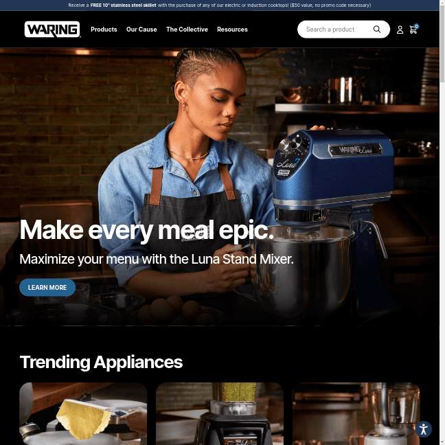 Waring Commercial Products